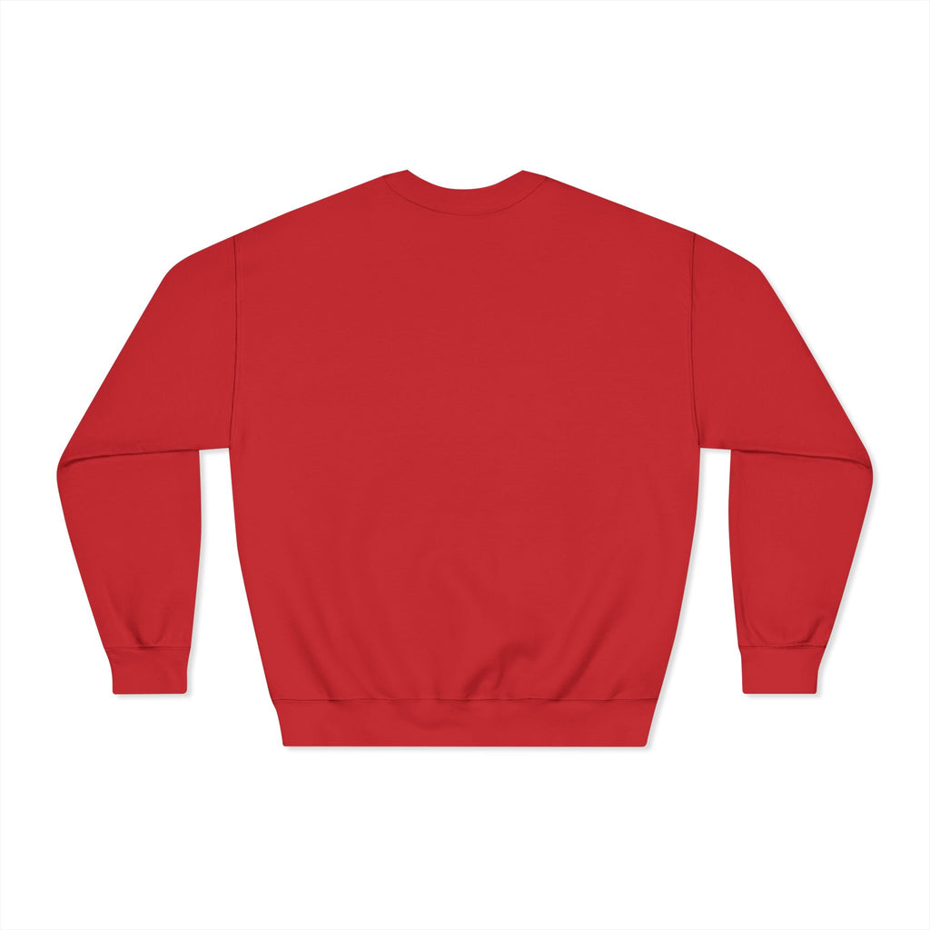 Jesus Shepherd Crewneck Sweatshirt – "...I was the one." Religious Christian Graphic Pullover