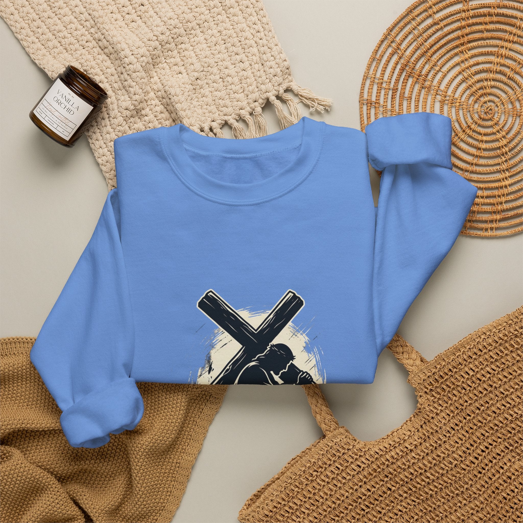 Unisex Heavy Blend™ Crewneck Sweatshirt