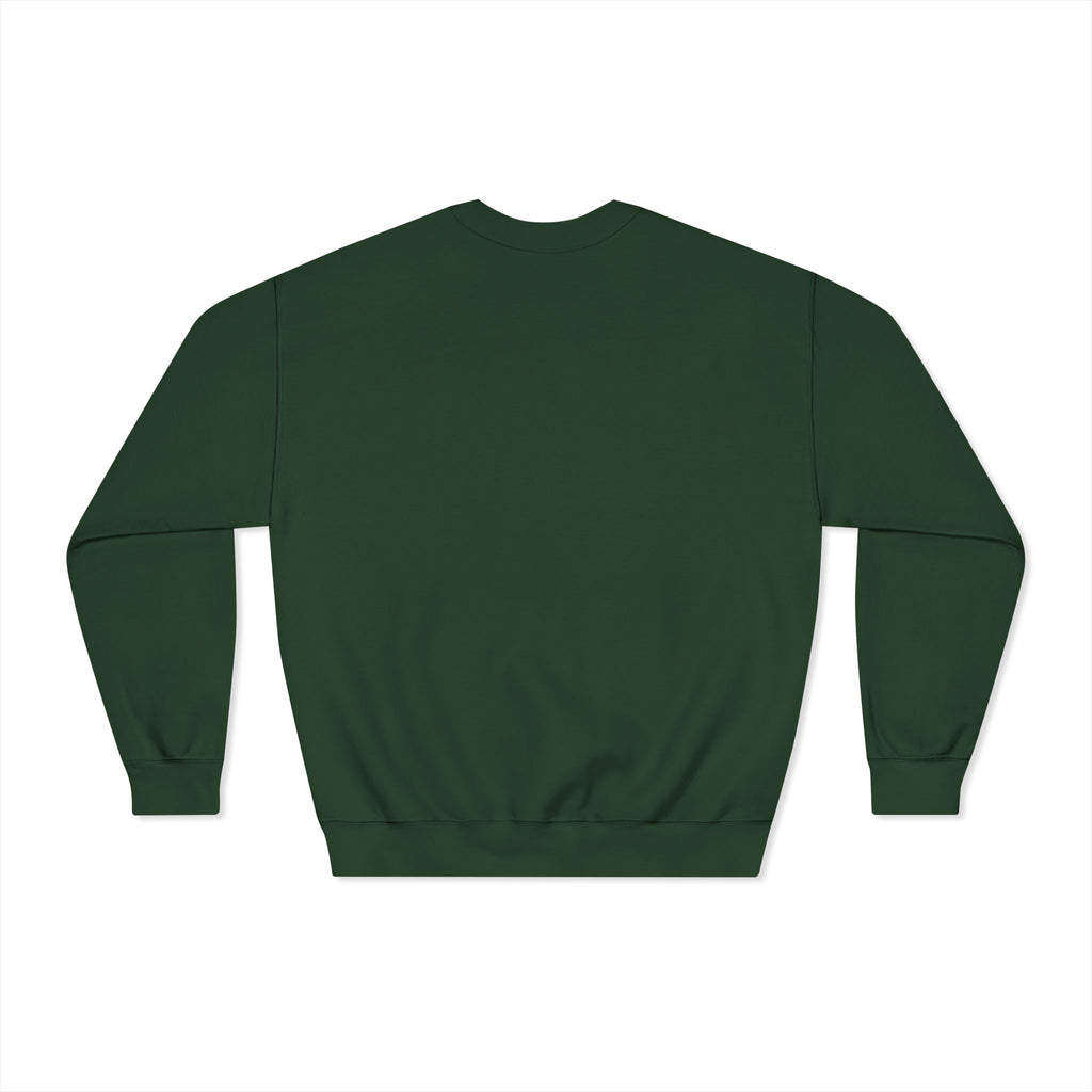 Jesus Shepherd Crewneck Sweatshirt – "...I was the one." Religious Christian Graphic Pullover