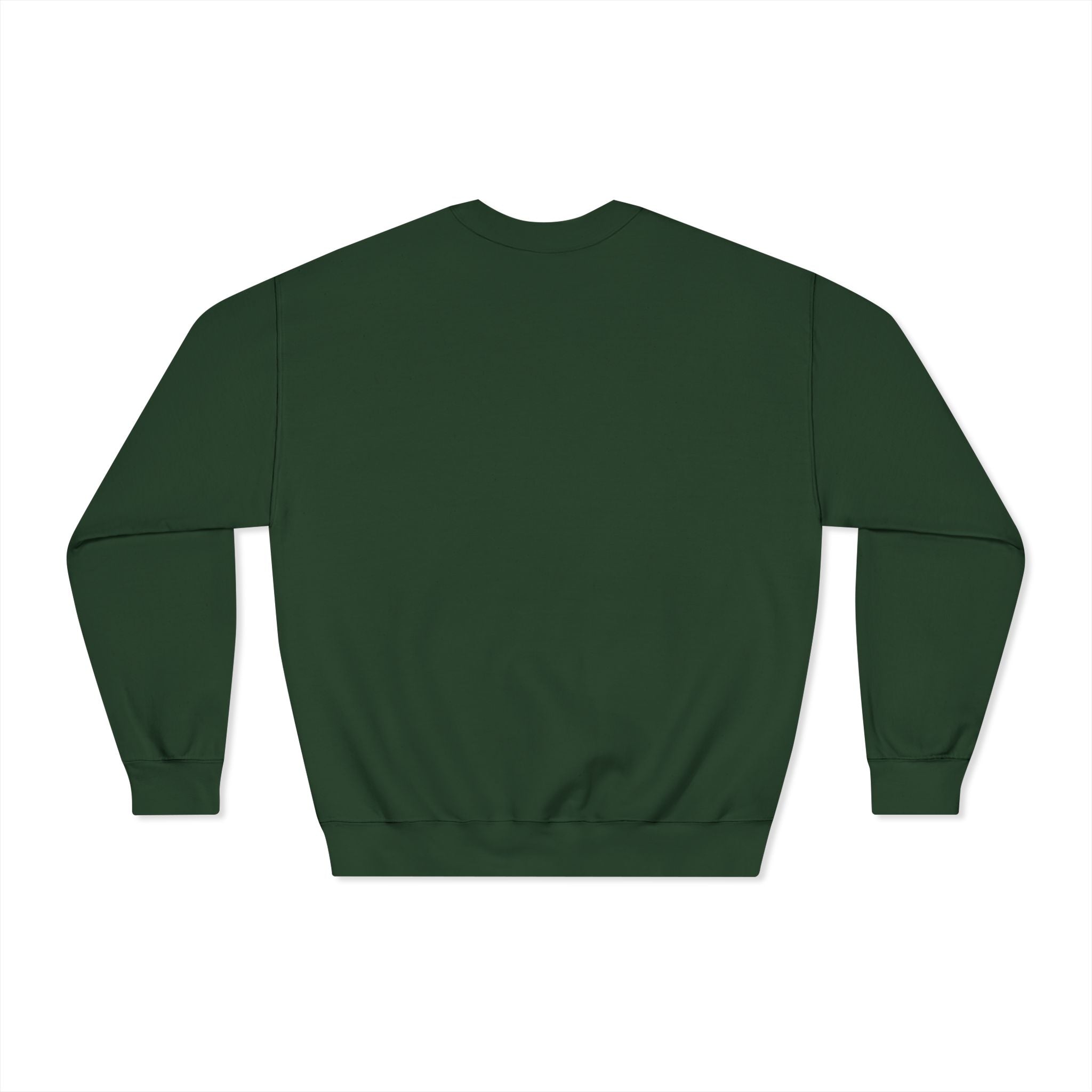 Jesus Shepherd Crewneck Sweatshirt – "...I was the one." Religious Christian Graphic Pullover