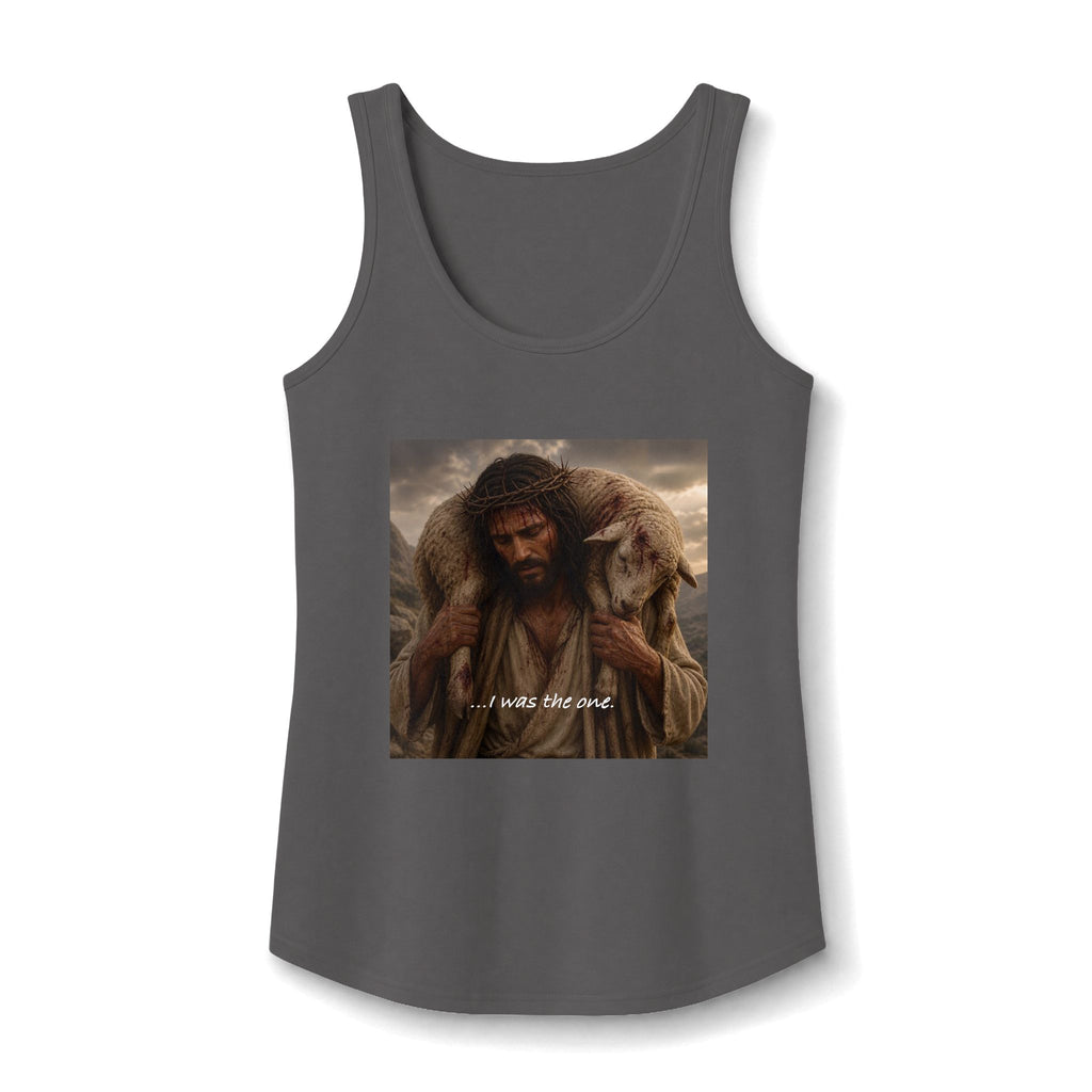 "I am the one" Tank