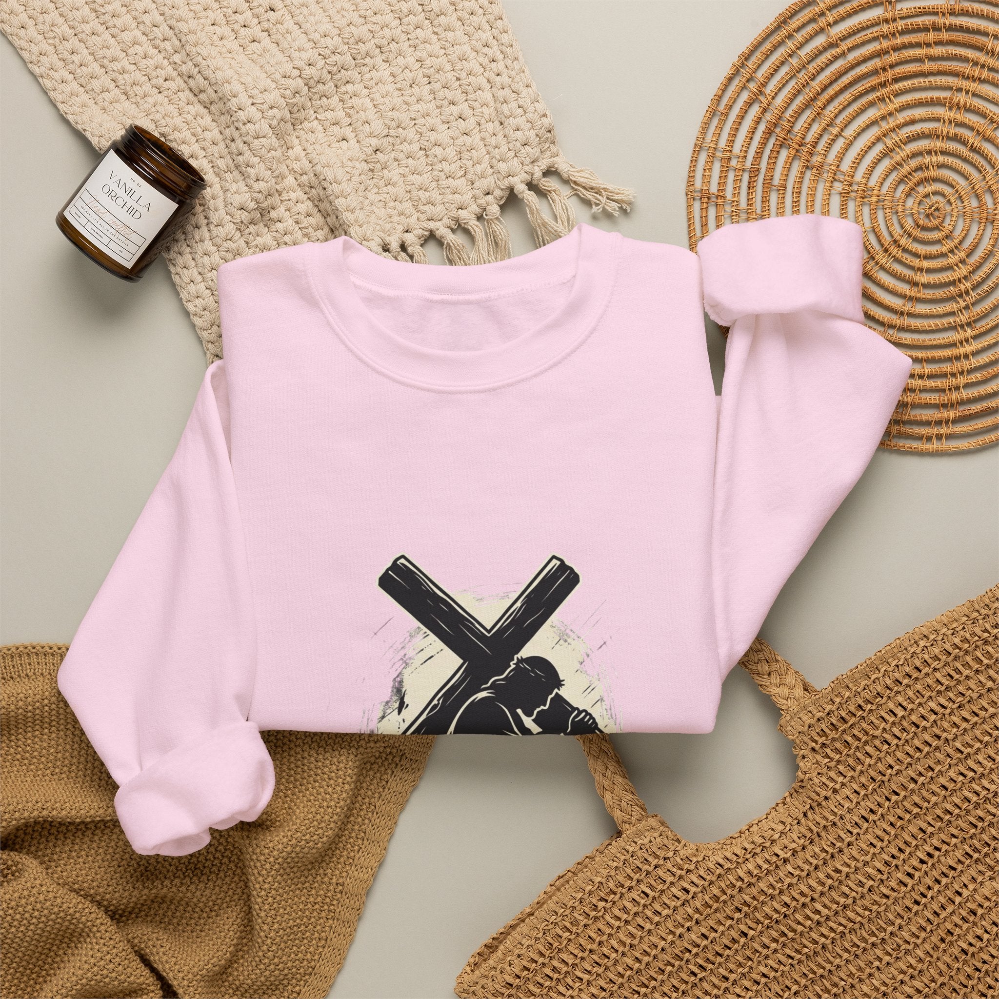 Unisex Heavy Blend™ Crewneck Sweatshirt