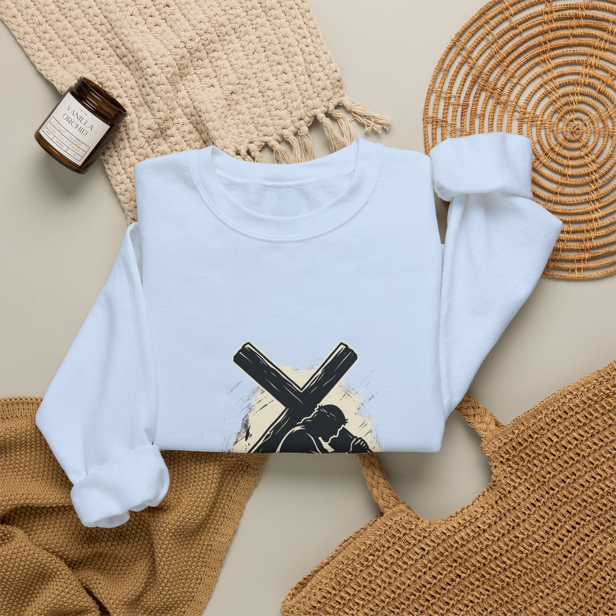 Unisex Heavy Blend™ Crewneck Sweatshirt