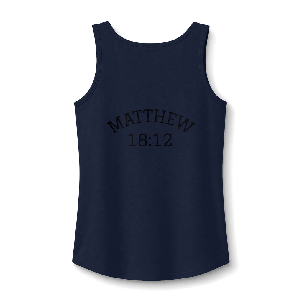 "I am the one" Tank