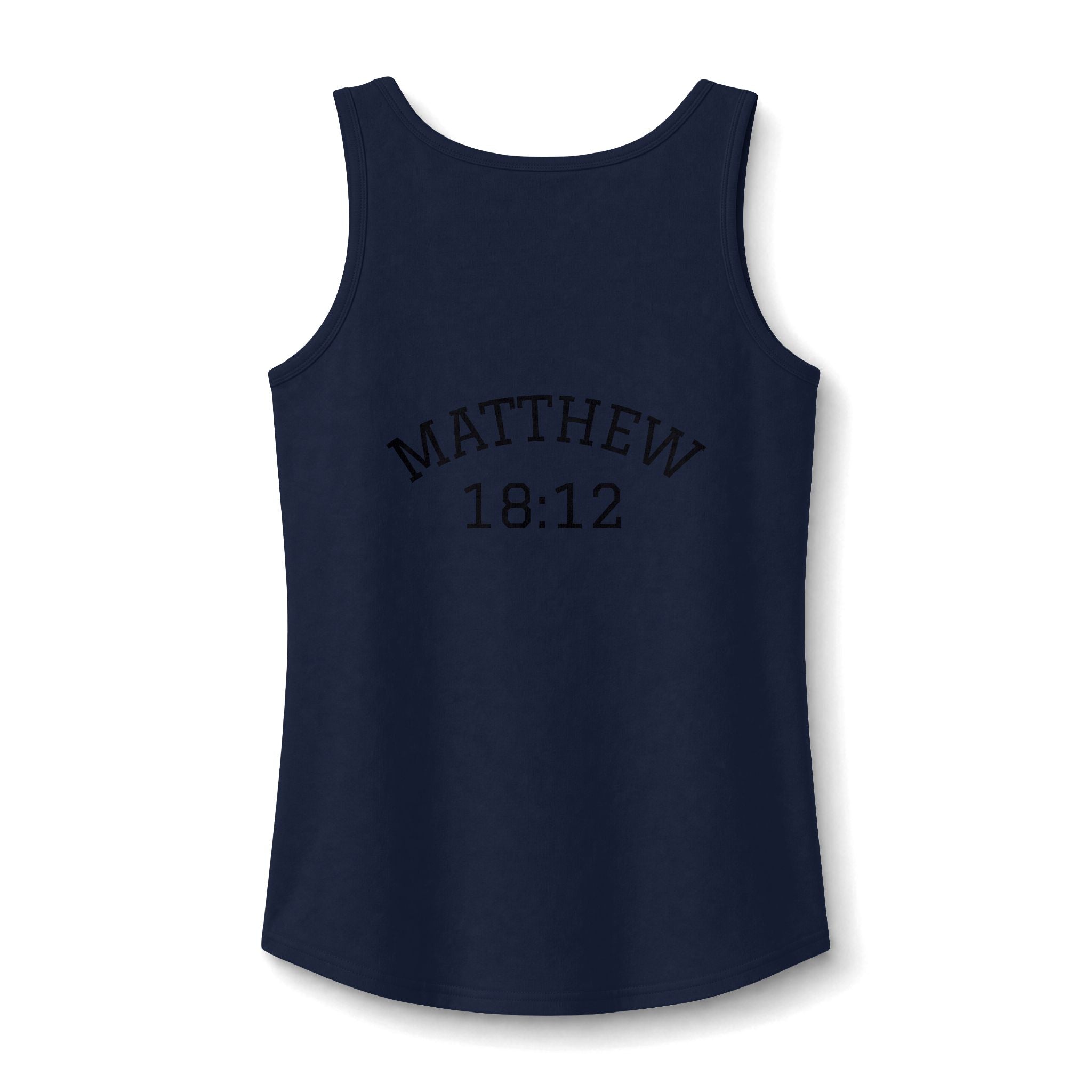 "I am the one" Tank