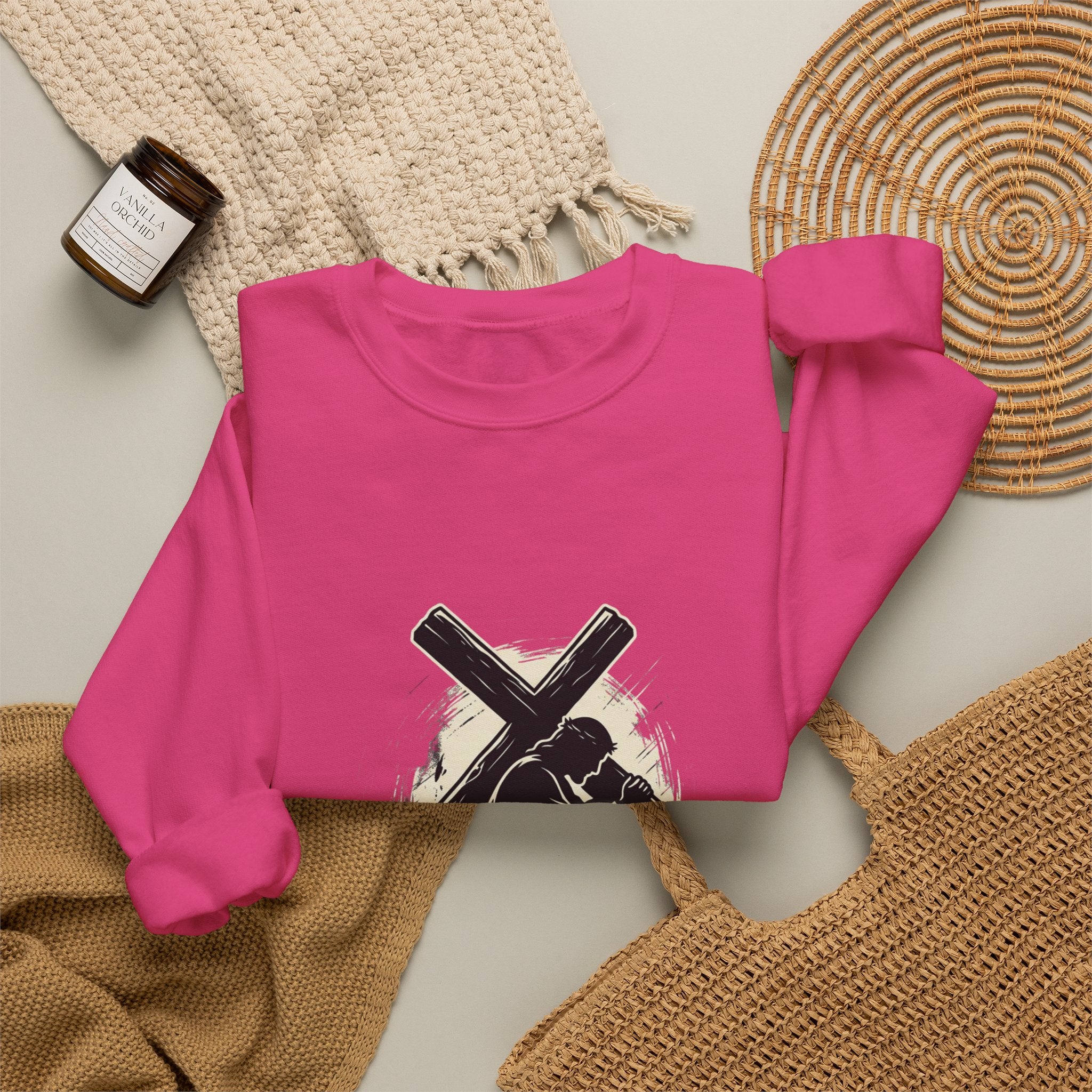 Unisex Heavy Blend™ Crewneck Sweatshirt