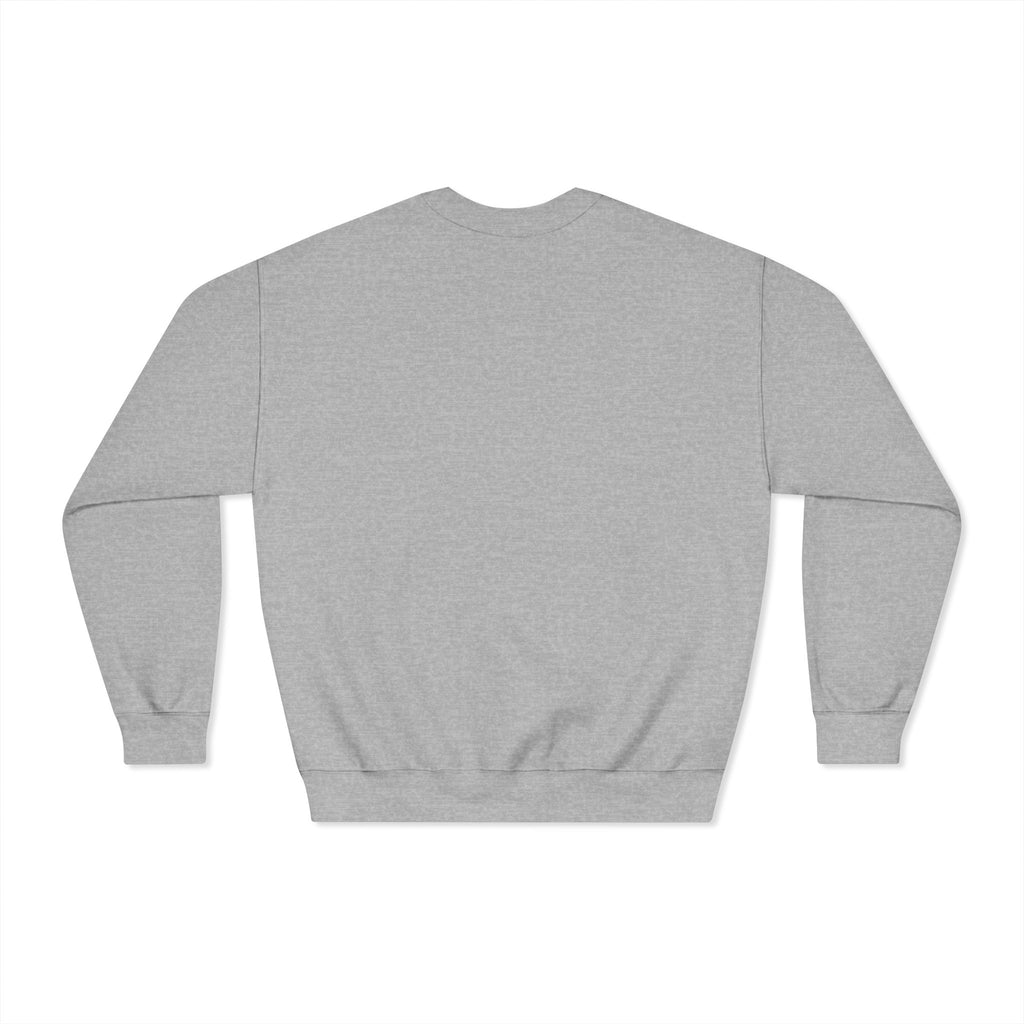 Jesus Shepherd Crewneck Sweatshirt – "...I was the one." Religious Christian Graphic Pullover