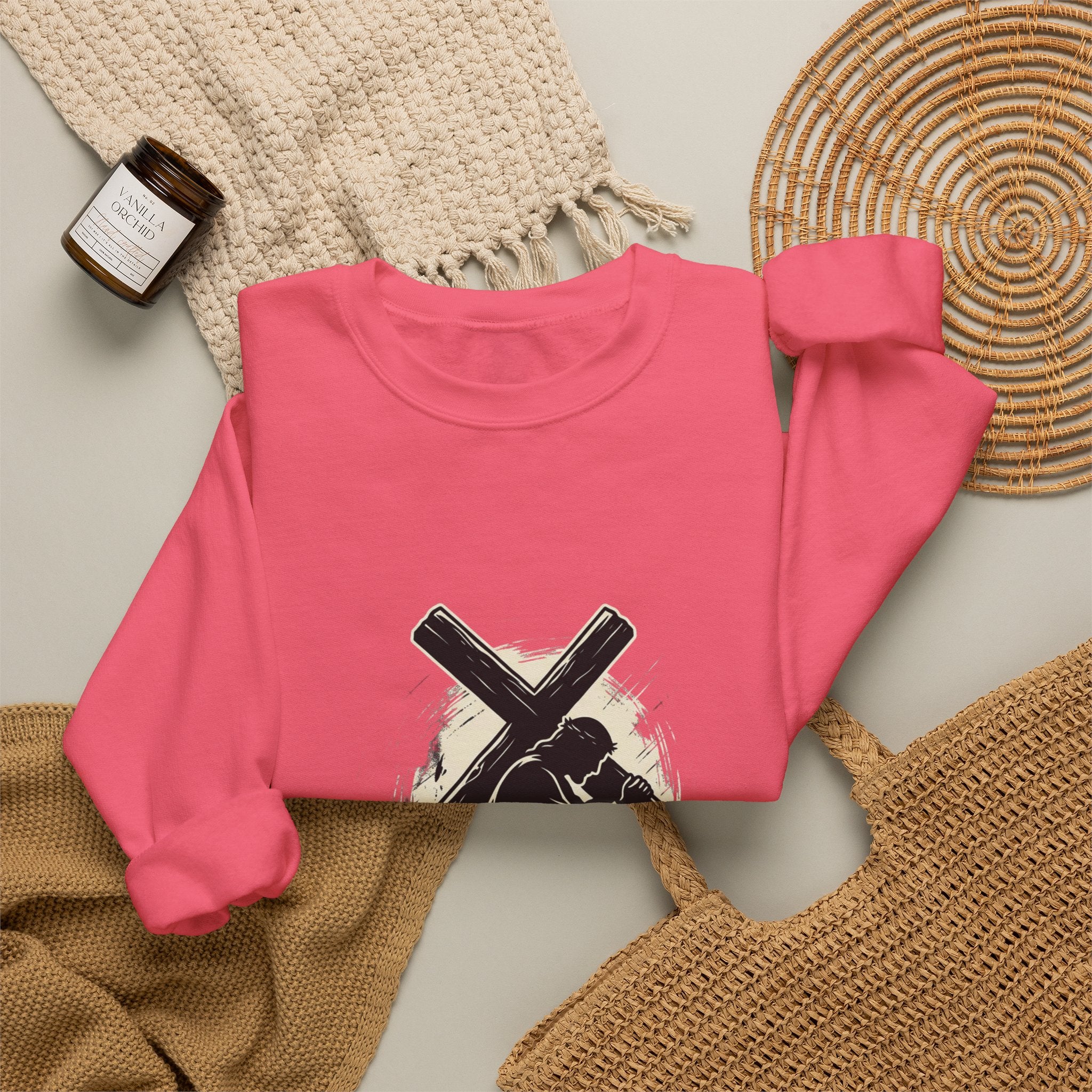 Unisex Heavy Blend™ Crewneck Sweatshirt