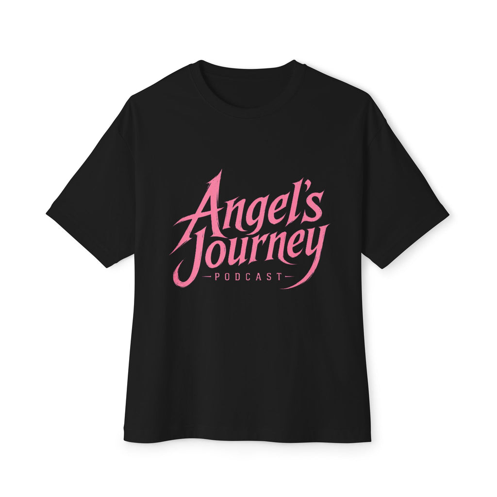 Unisex Oversized Boxy Tee