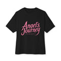 Unisex Oversized Boxy Tee