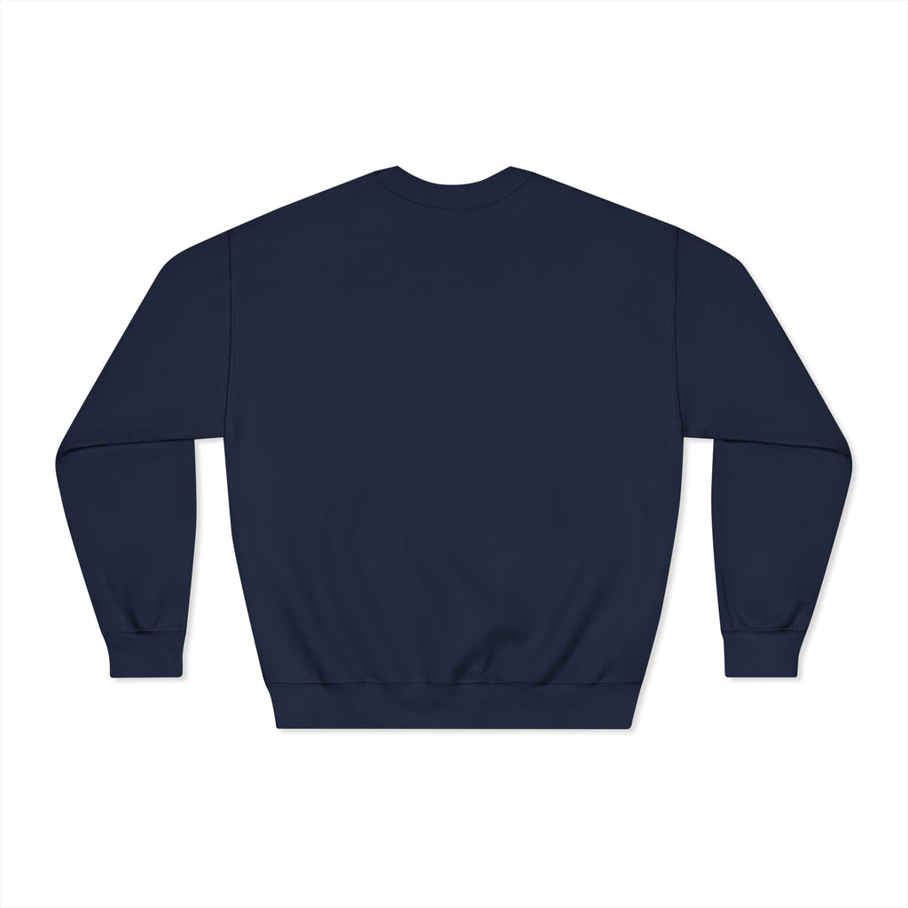 Jesus Shepherd Crewneck Sweatshirt – "...I was the one." Religious Christian Graphic Pullover