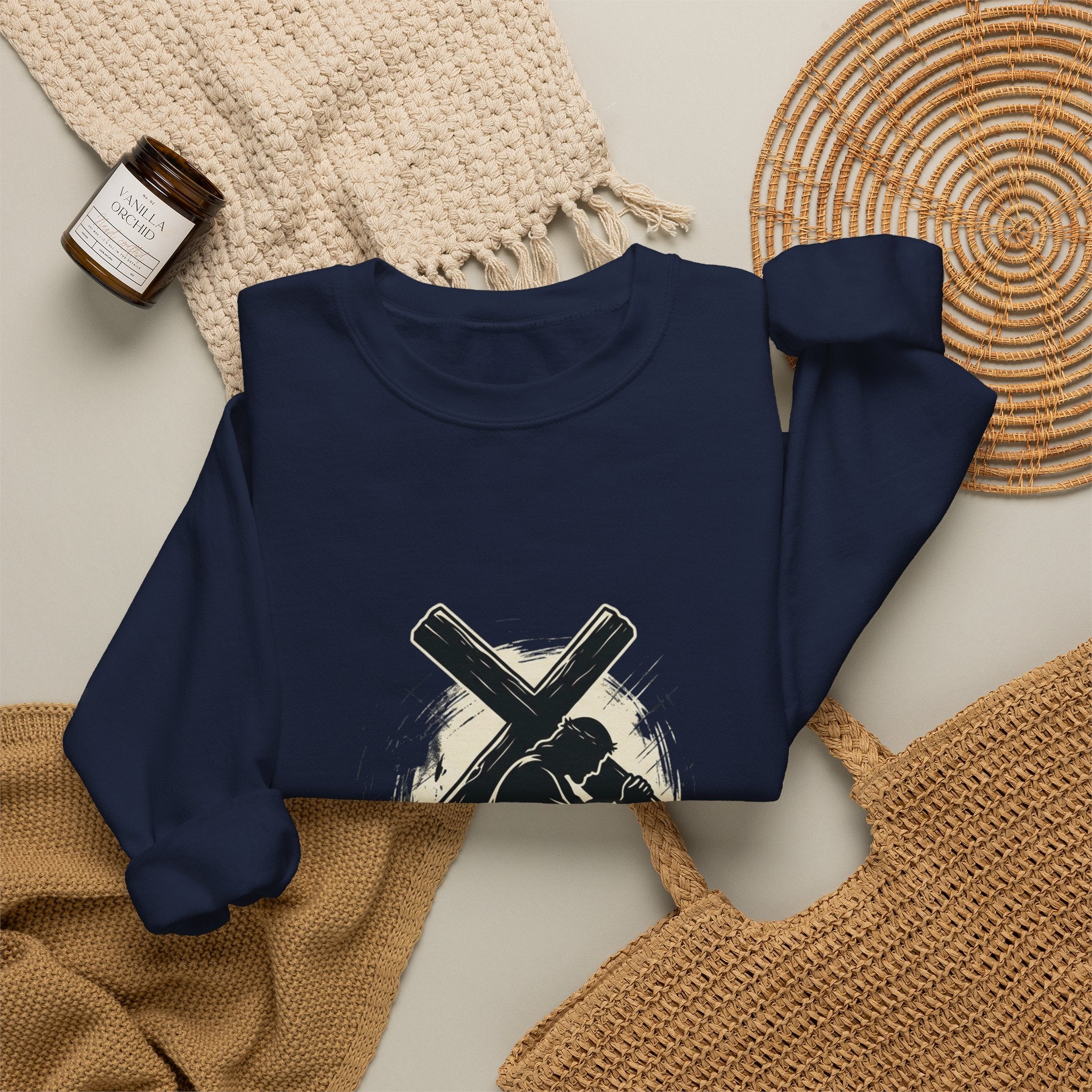 Unisex Heavy Blend™ Crewneck Sweatshirt